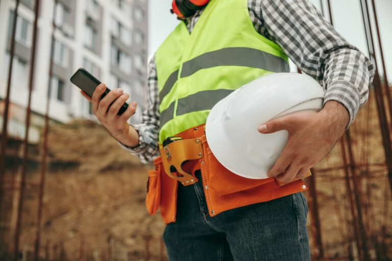 Liste de pointage construction