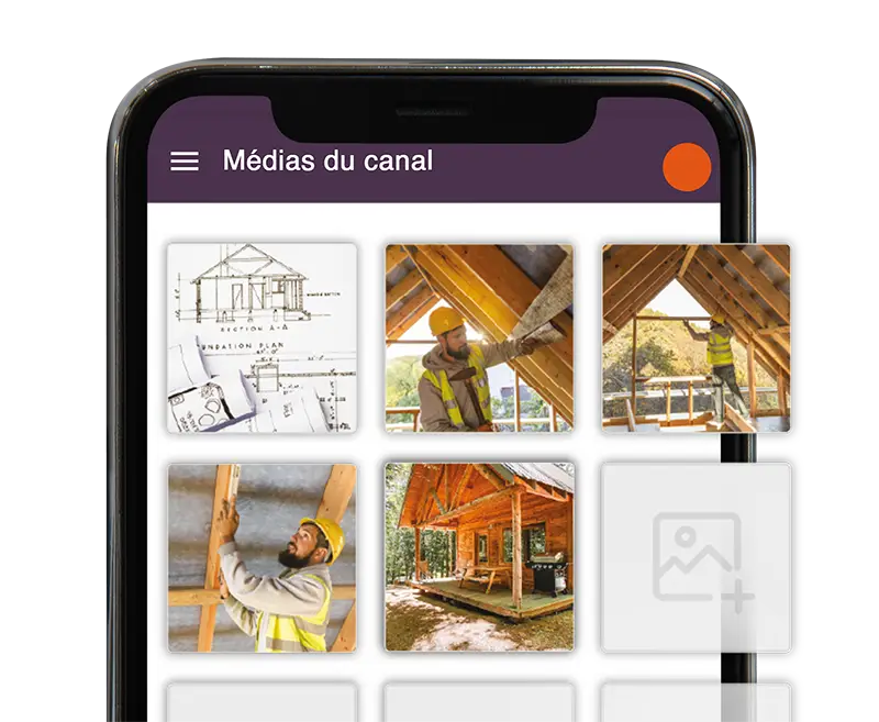 Galeries de médias