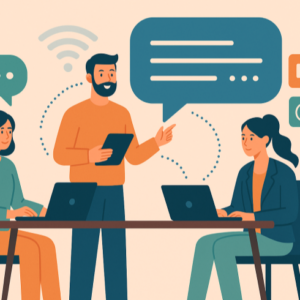 Les avantages des outils de communication en entreprise
