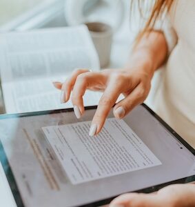 Formulaire de consentement pour le pointage mobile dans la construction - ce que la CCQ exige