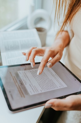 Formulaire de consentement pour le pointage mobile dans la construction - ce que la CCQ exige